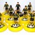 Subbuteo Andrew Table Soccer AEK Athens 1997-98 on WSB Professional bases